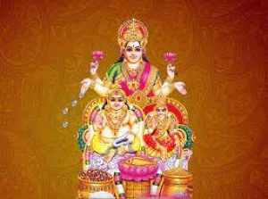 Lakshmi kubera homam