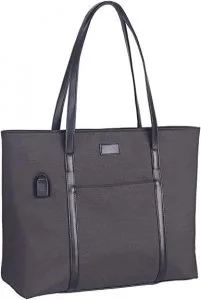 Laptop Tote Purse Large Business Women Work Bag Teacher Tote Bag