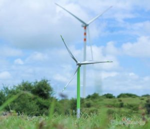 What is wind power