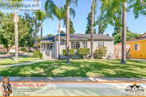 Large Corner Lot of a Tree-Lined Street Home in Carson Park