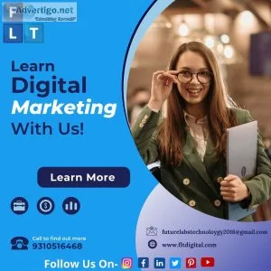Best Digital Marketing training in Noida &ndash FLT Digital
