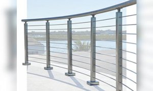 Stainless steel railing manufacturers