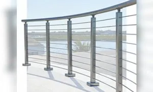 Stainless steel railing manufacturers