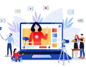 Start a smart career today Video Content creator