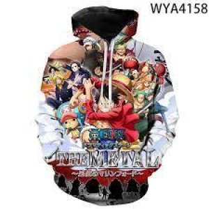 2021 New Fashion Casual One Piece Hoodie