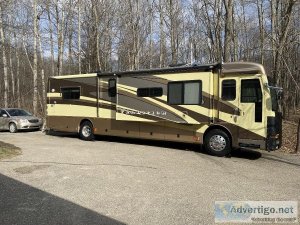 2004 American Coach American Tradition Class A motorhome for sal