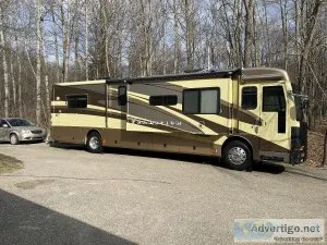 2004 American Coach American Tradition Class A motorhome for sal