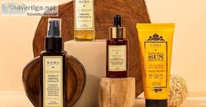 Kama ayurveda offers high quality, beautifully packaged, ayurved