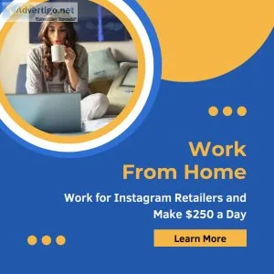 Get Paid Working From Home and Make 250 a Day (Work at Your Own 