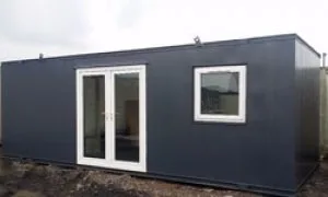 Portable living accommodation manufacturer