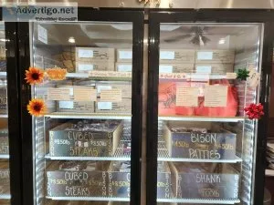 Holiday Bundles at Adams Natural Meats