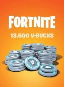 Enter for a chance to get 13500 fortnite V-Bucks today