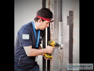 Best commercial lock repair service