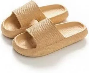 Women Thick Platform Cloud Slippers
