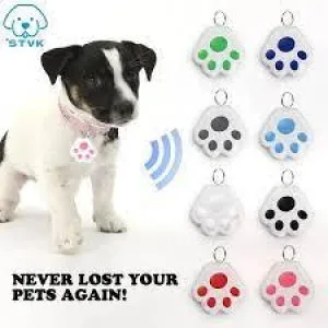 Cat Dog Anti-Lost GPS Tracking Tag Locator