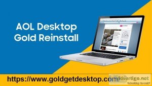 Desktop Gold - Download Install and Reinstall