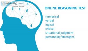 Pass Online Reasoning Tests - Numerical Verbal Logical etc.