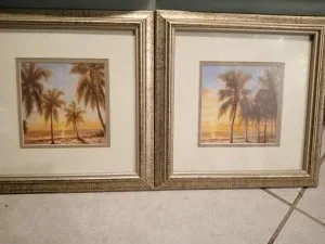 Beautiful Florida Morning Beach Sunrise Wall Art
