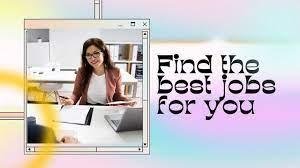 Find the Best Job Now