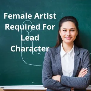 Audition for female lead Artist for webseries