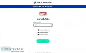 Career with Marvel