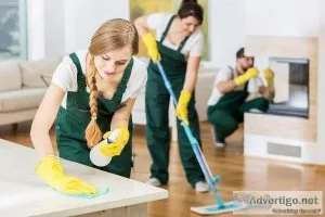 A cleaner is needed ASAP