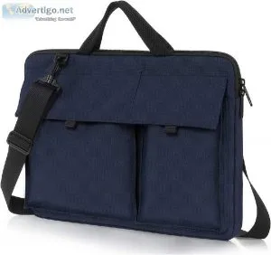 Laptop Case Bag Sleeve with Shoulder Strap and Handle Notebook C
