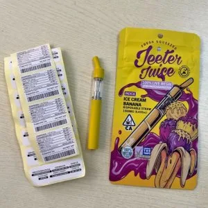 Jeeter vape pens