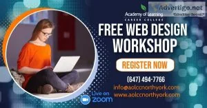 FREE WEB DESIGN WORKSHOP