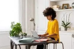 WORK FROM HOME