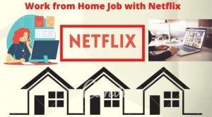 Work from Home Netflix  (Start as soon as tomorrow) Pay 15 per h