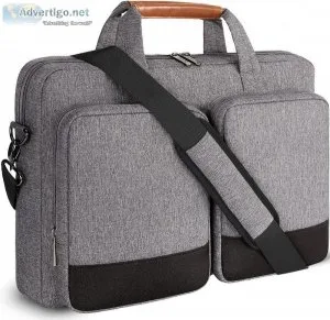 Laptop Shoulder Bag Case Messenger Bag Handbag Business Briefcas