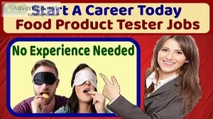 Food Product Tester Jobs