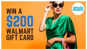 FREE 200 Walmart Gift Card Giveaway US