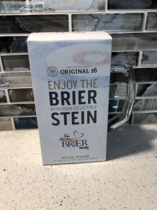 Brier Beer Stein