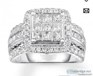 2 Carat Engagement Ring