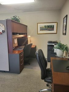 Shared Office for Rent