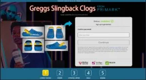 Get a Greggs Gift Card Now