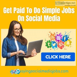 Get Paid To Use Facebook Twitter and YouTube