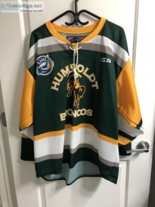 Humboldt Broncos Jersey