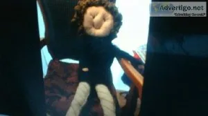 Handmade dolls