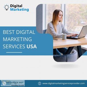 Best digital marketing services provider usa