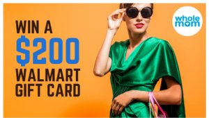 FREE 200 Walmart Gift Card GiveAway