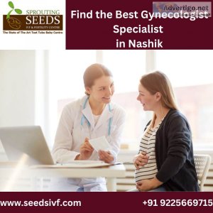 Find the best gynecologist specialist in nashik | seeds ivf