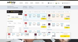 Book flight tickets online in india ? adotrip