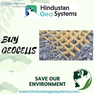 Geosynthetics- best material for geocells