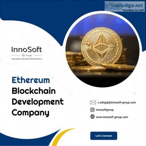 Ethereum blockchain development company