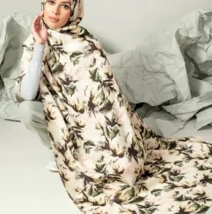 Shop Our Most Cosiest Hijab Fabric  MALAIKA - Awra
