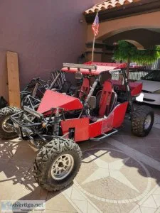 1100cc EFI Joyner Sand Viper Buggy