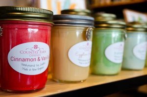 Get The Best Hand Poured Soy Candles Online - NHMade